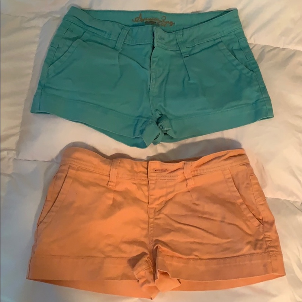 American rag shorts